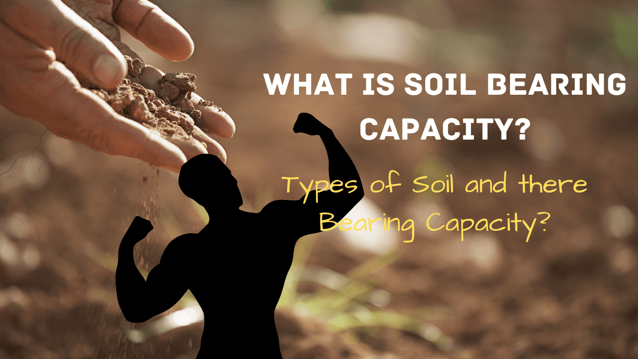 What Is Soil Bearing Capacity, Why Soil Has Bearing Capacity, Types Of ...