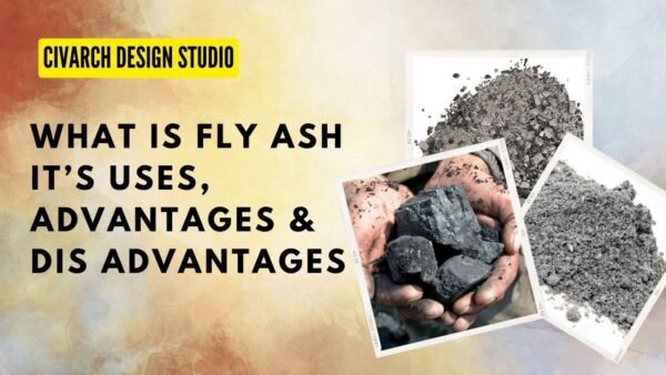 What is Fly Ash ? its uses , advantages & disadvantages in Construction ...